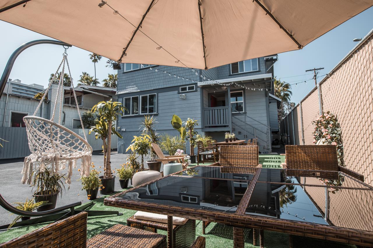 Hostel H California Los Angeles Exterior foto